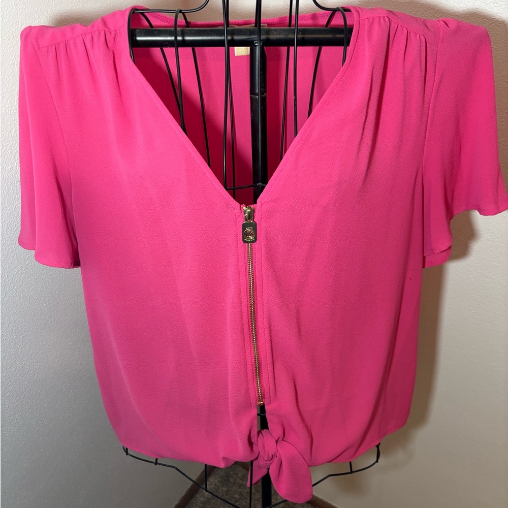 Michael Kors Pink Women's Top